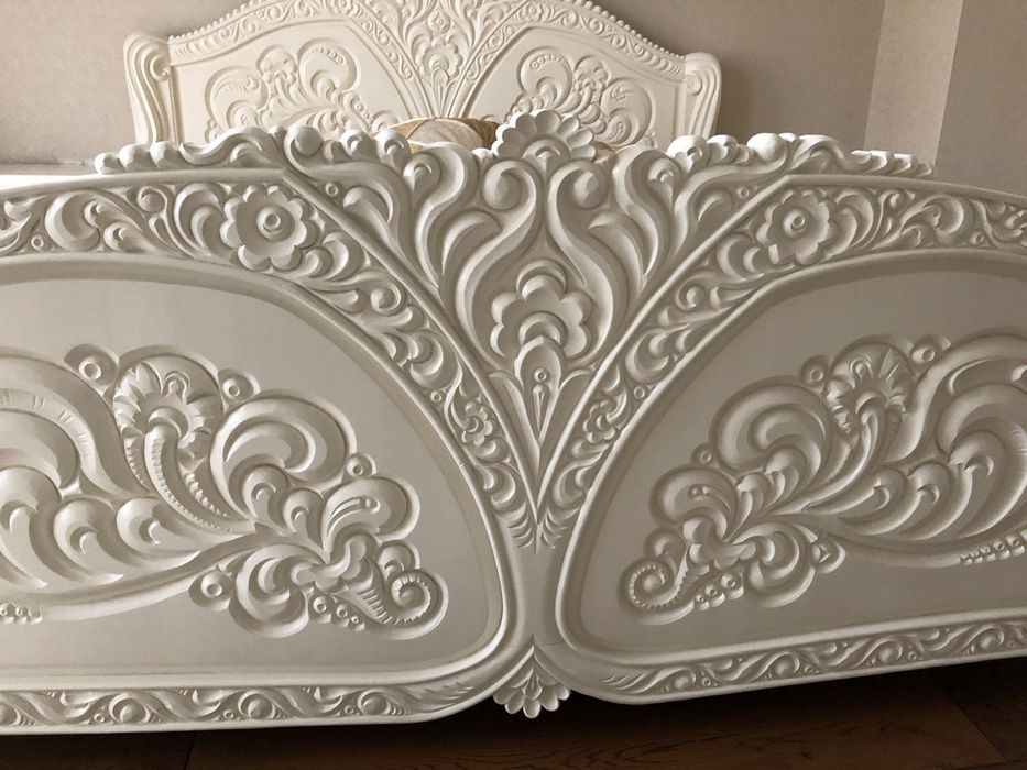 Спалня от масив