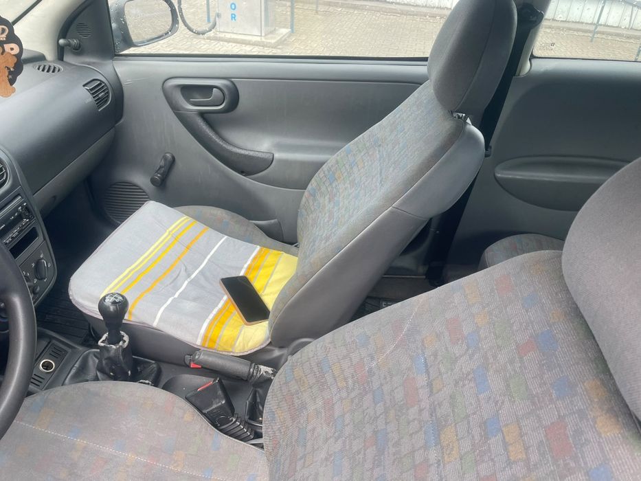 Opel CORSA 1.0 benzina
