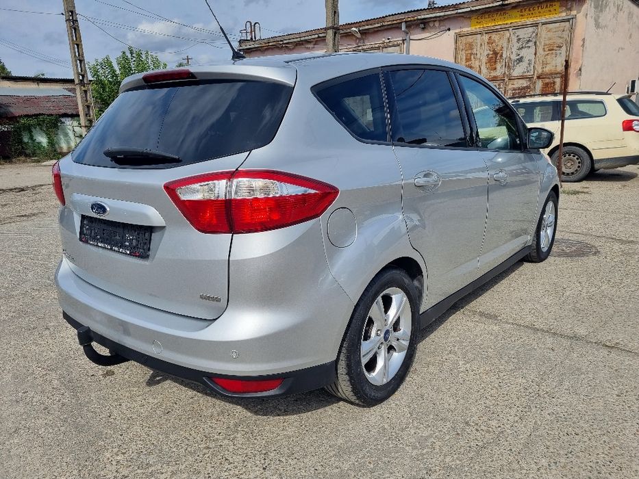 Ford C max 1.0  benzină ecoboost  125 Cp Euro 5