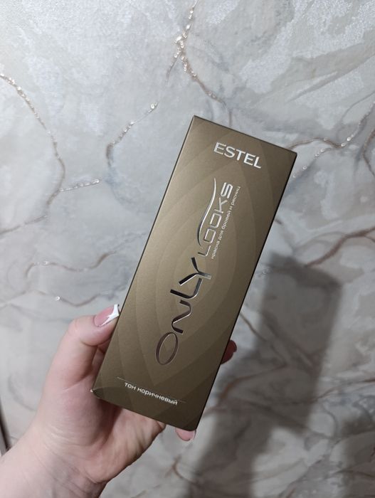 Продам краску для бровей!