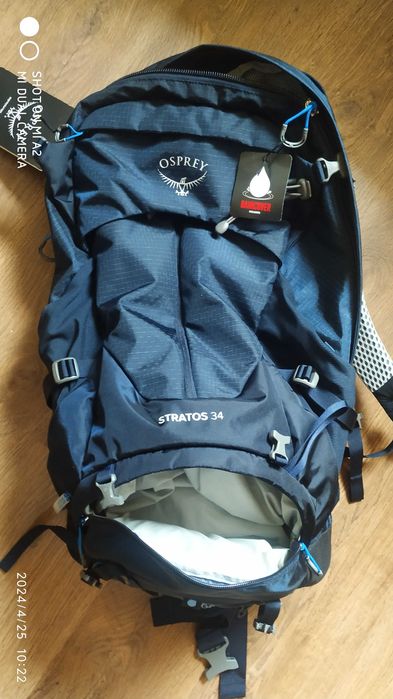 Osprey Stratos 34