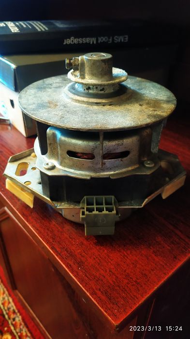 двигатель на стиральную машину LG