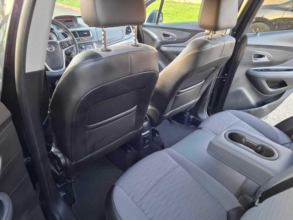 Opel Mokka 1.6D an 2015, 4X4, Posibil GARANTIE si RATE