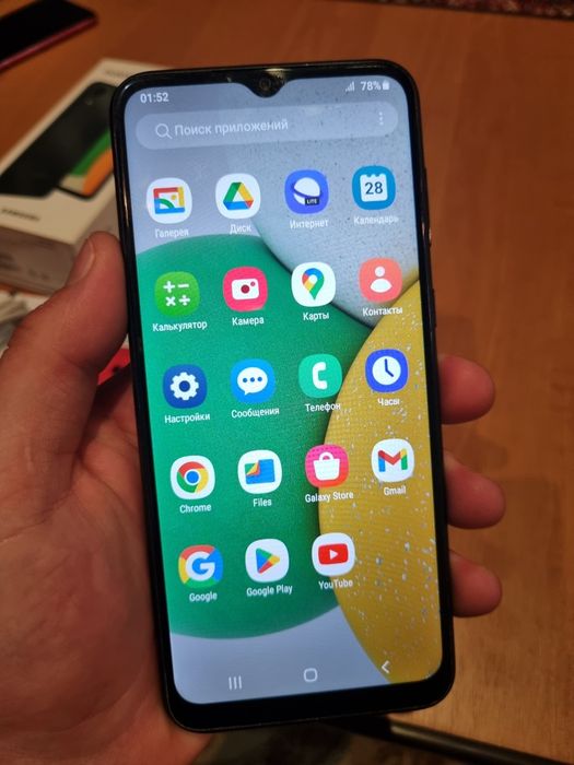Samsung Galaxy A03 Core   Хорошш!!!