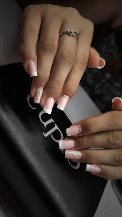 Unghii cu gel/tips in apropiere de Ploiesti (BRATASANCA)