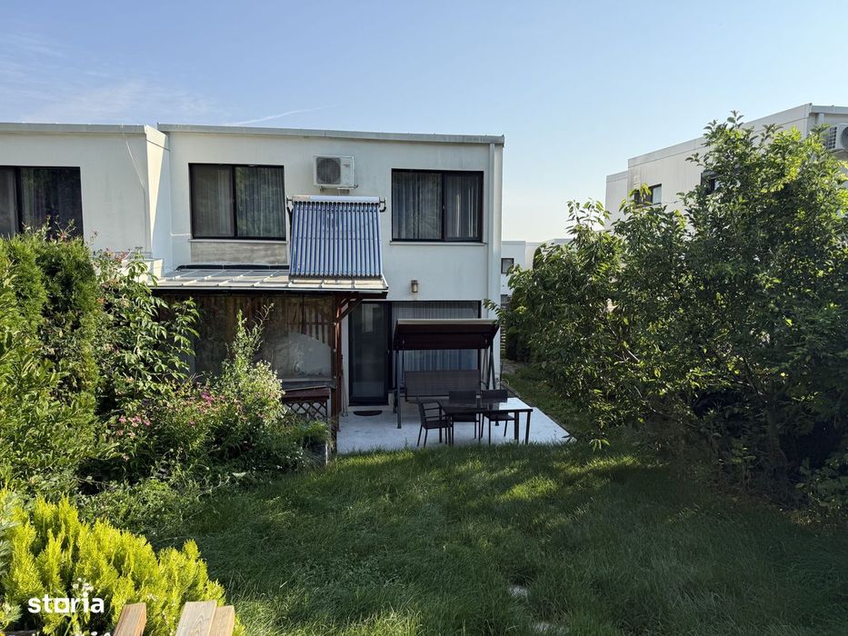 Duplex White House | Energie proprie | lângă pădure și VIVO - Razoare