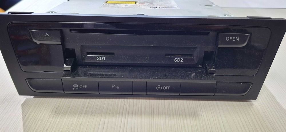 Unitate Media Harman 8R2035666F – Audi A4 B8 / A5 / Q5 – original