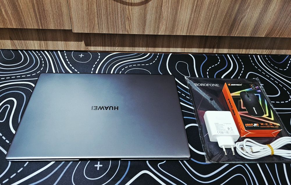 Huawei Мatebook D15 core i5!