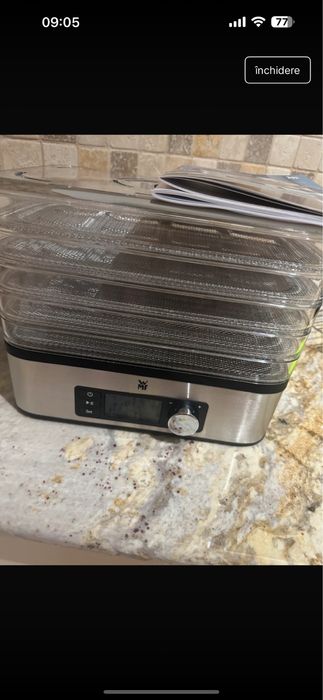 Deshidrator wmf /aparat