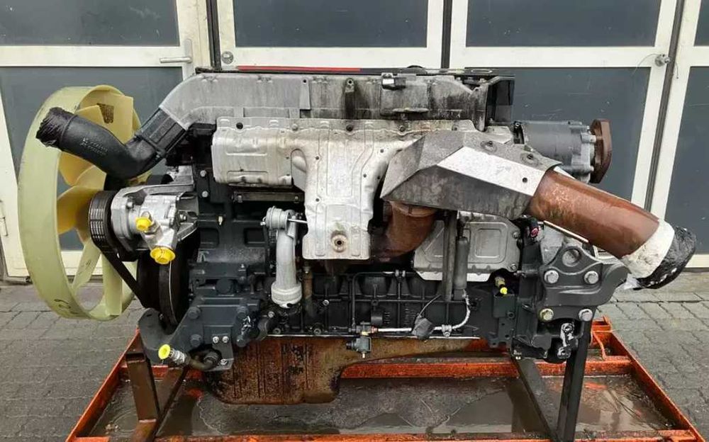Motor Renault DXi7 320 CP Euro 4