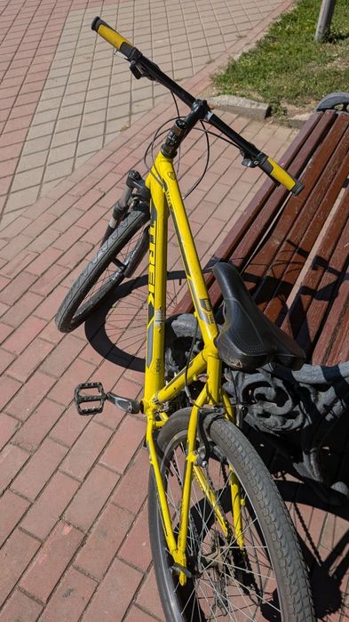 Продам велосипед TREK 3500