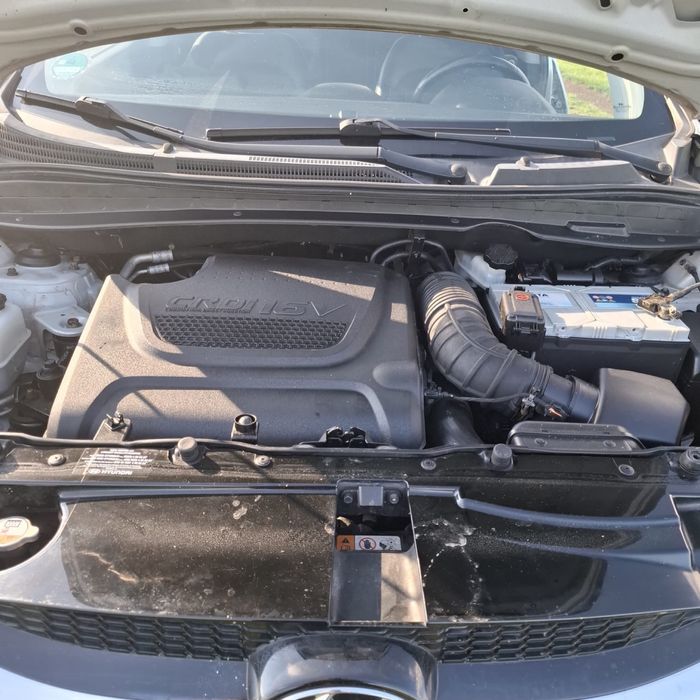 Hyundai ix35 CRDi