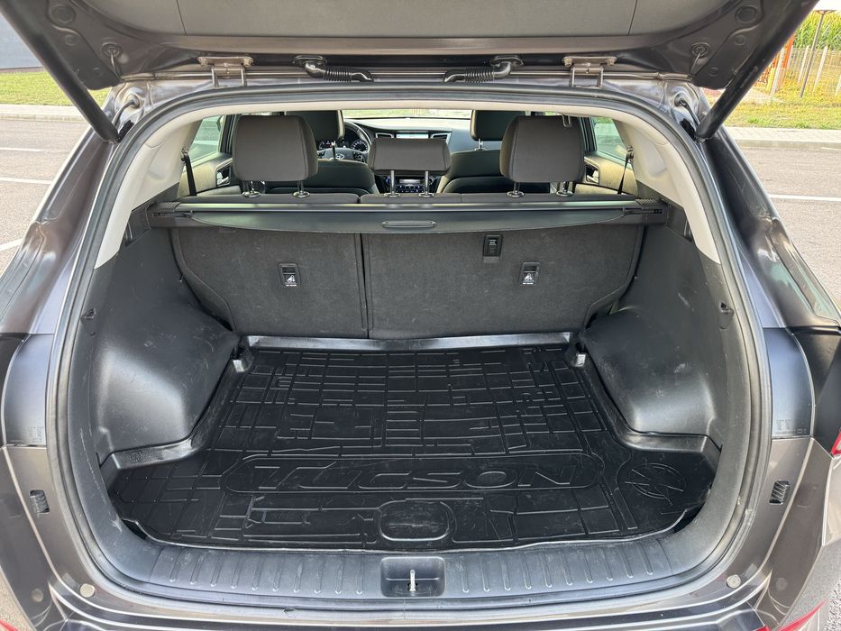 Hyundai Tucson 2016 Euro 6 4x4 2.0CRDI