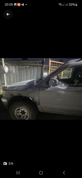 Продам ниссан террано