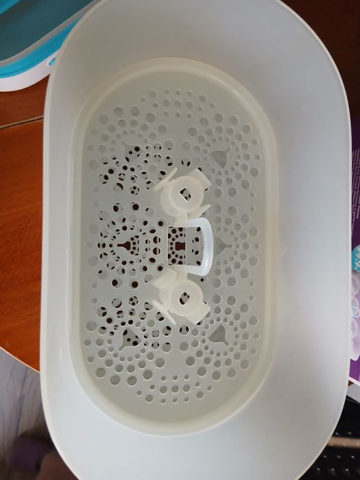 Електрически парен стерилизатор Philips Avent 3 в 1