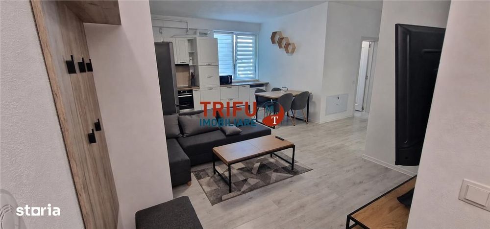 Apartament 3 camere zona rezidintiala Ampoi