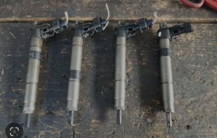 Kit injectie 2.2hdi 4HN e4/5 Outlander/Citroen C8/Crosser/Peugeot 4007