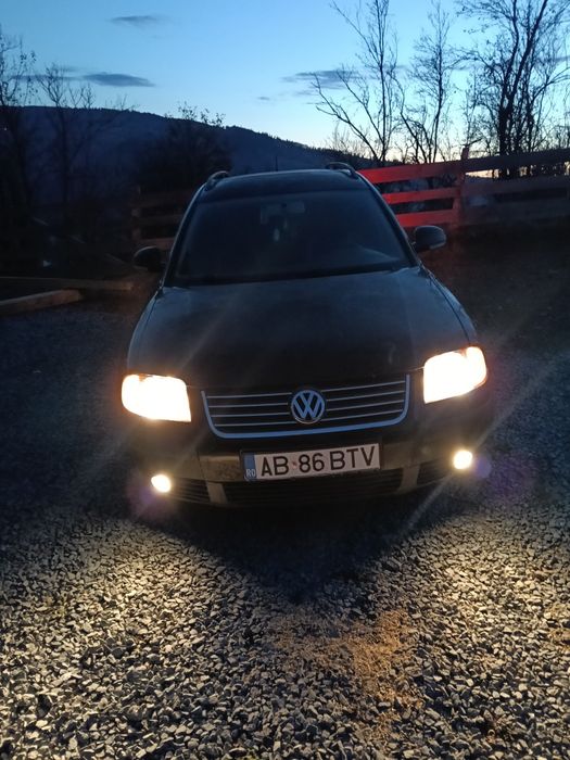 VOLKSWAGEN Passat 2005 — imagine 1