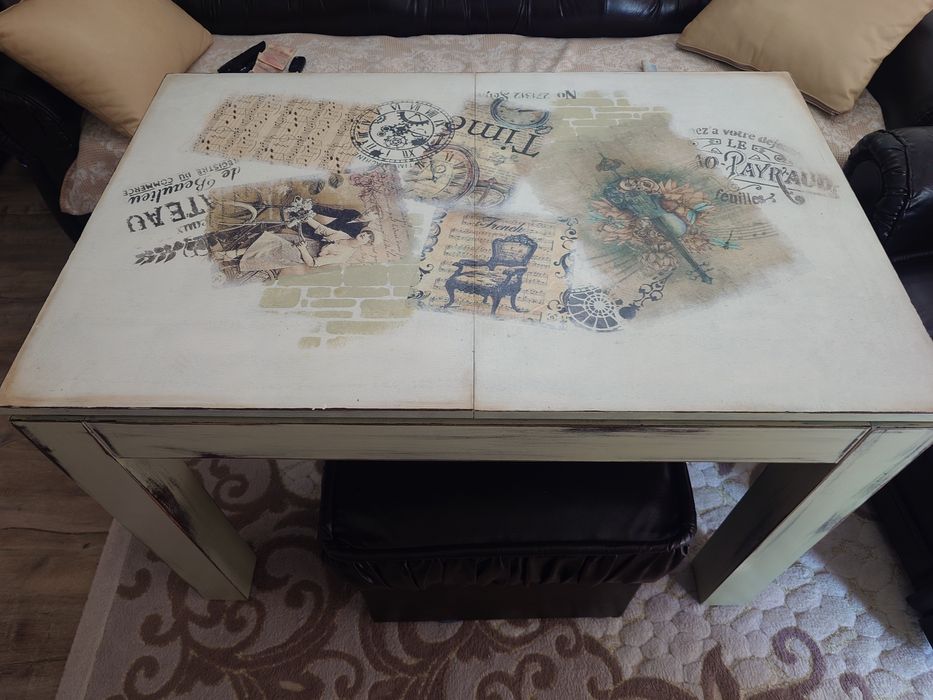 Дизайнерска маса