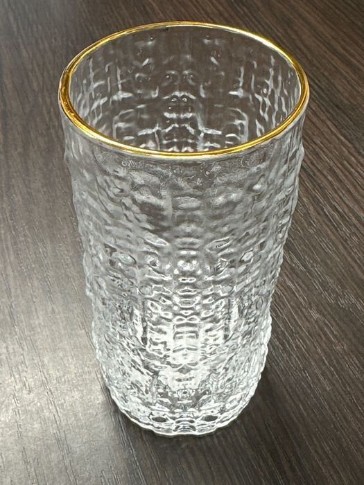 Set 6 pahare, apa, suc, whisky