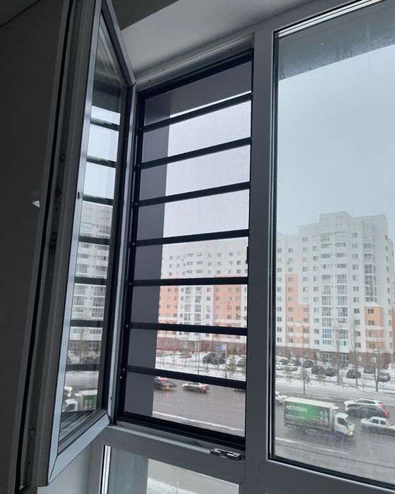 Москитные сетки и решетки