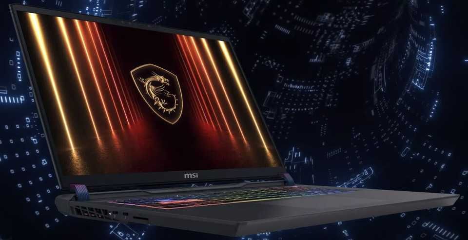 MSI Vector 16 SIGILAT Ultra 9 275HX 16'' 32GB 1TB SSD 12GB RTX 5070 Ti