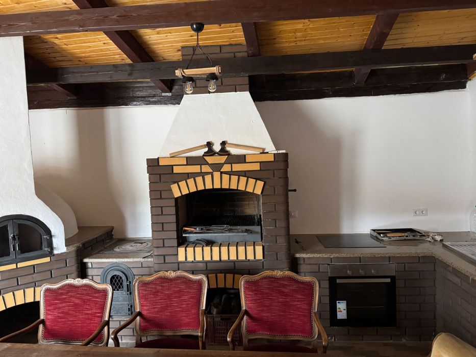 Cabana de închiriat