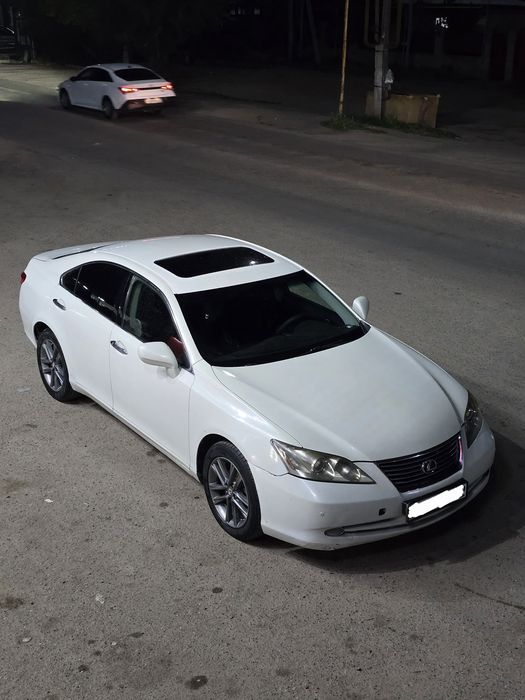 Lexus ES350 в рассрочку!