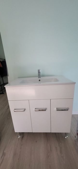 Chiuveta baie+mobilier