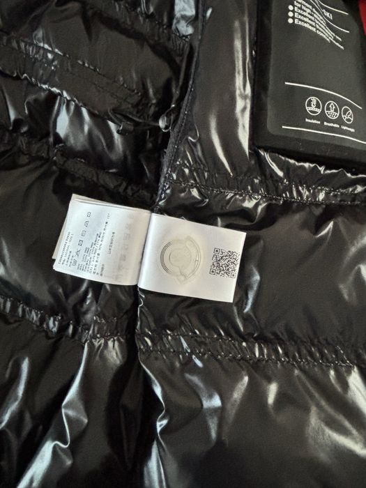 Jachetă matlasată Rochelair_Grenoble Moncler