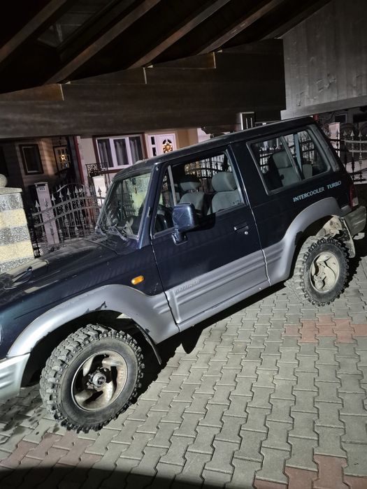 Hyundai galopper.4×4