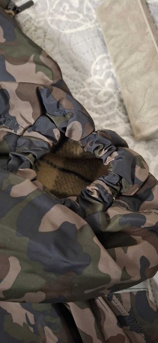 Зимно яке за голмо куче