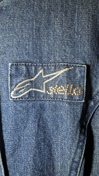 Дамско мото яке Alpinestars Stella размер 38/M