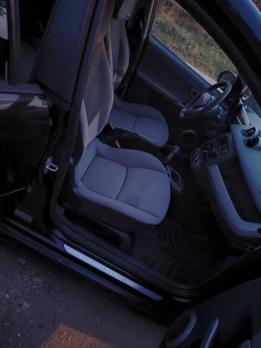 SMART Forfour 2005 — imagine 4