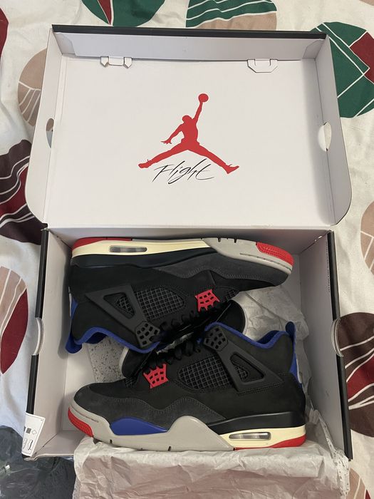 Nike Air Jordan 4 “Rare Air”