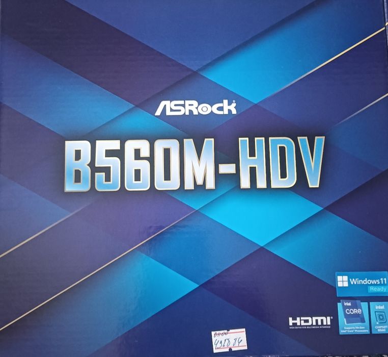 Материнская плата