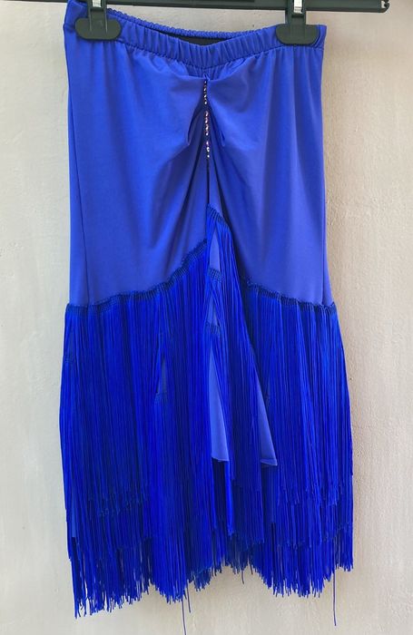 Рокля за спортни танци