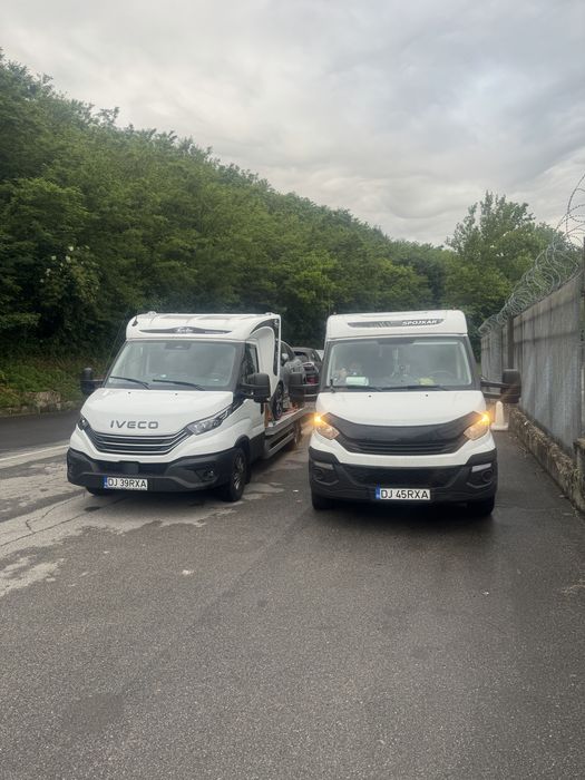 Transport auto romania-italia