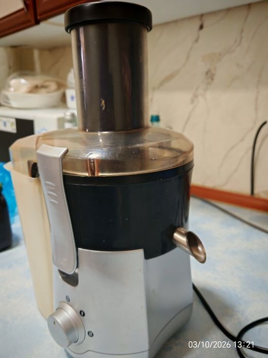 Продаётся соковыжималка Cookworks из Англии