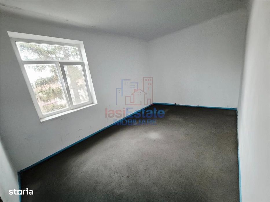 Schimb apartament  de 2 camere in Copou + diferenta cu casa in Copou