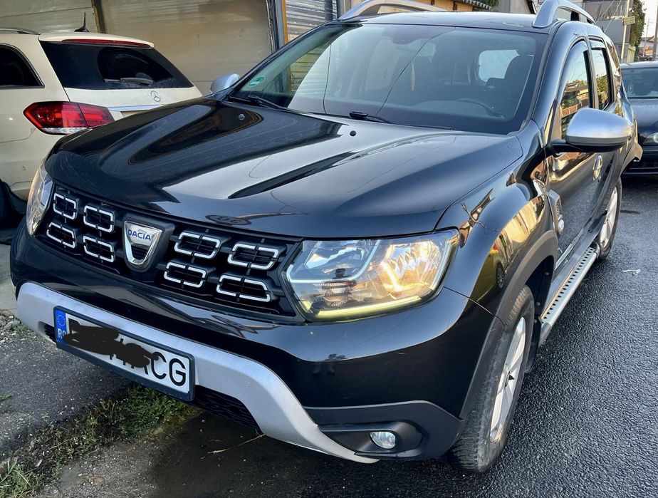 DACIA Duster 2019 — imagine 2