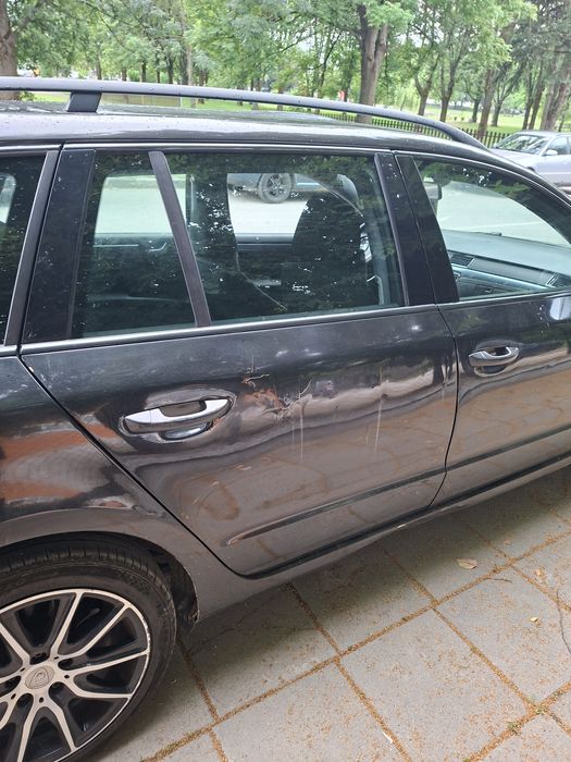 Skoda Superb 2010