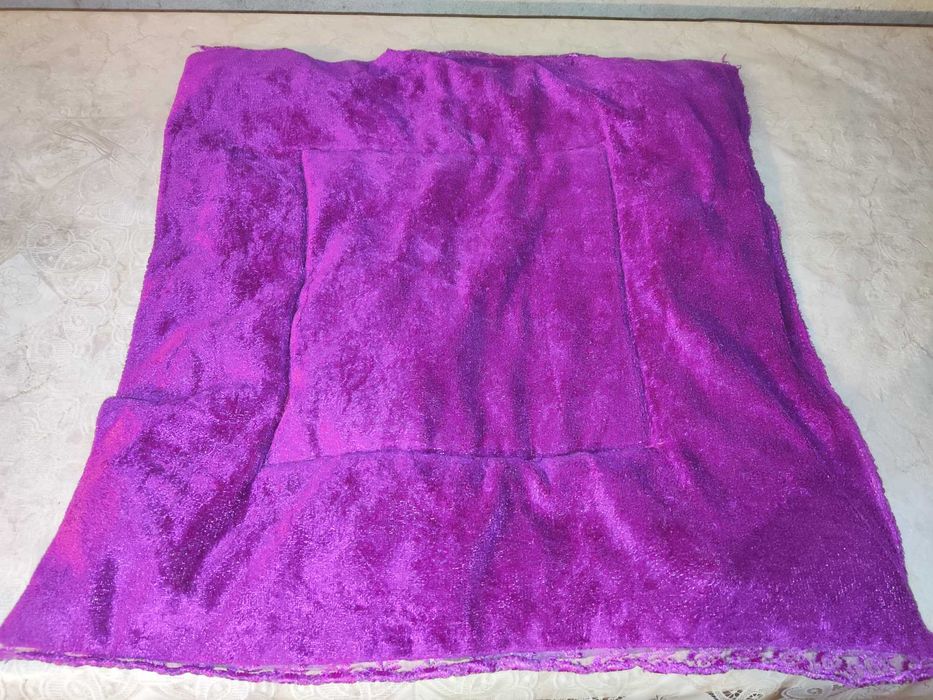 Подушка сидушка 50-50см, станция метро Москва