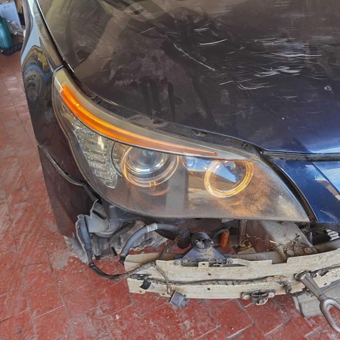 Бмв Е60 феис 3.0д 235кс на части