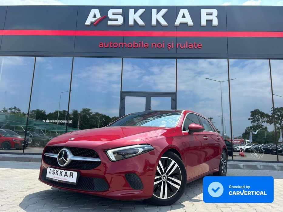 Mercedes-Benz A 200 Mercedes Benz A200d 2.0d 150 cp 2020 Progresive