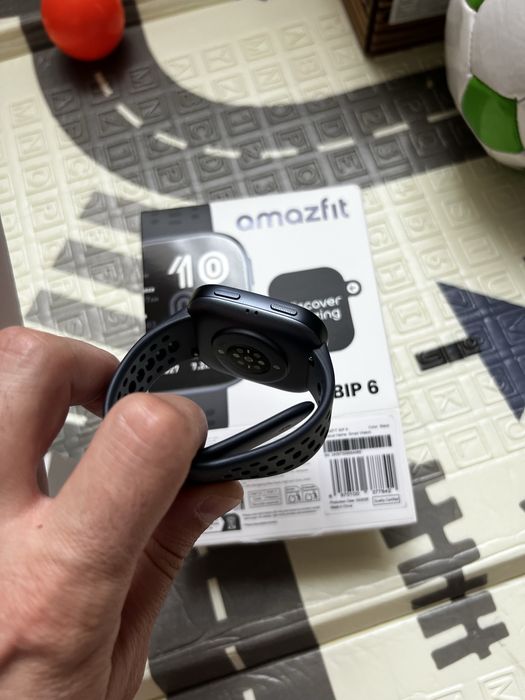 Amazfit Bip 6 smart watch