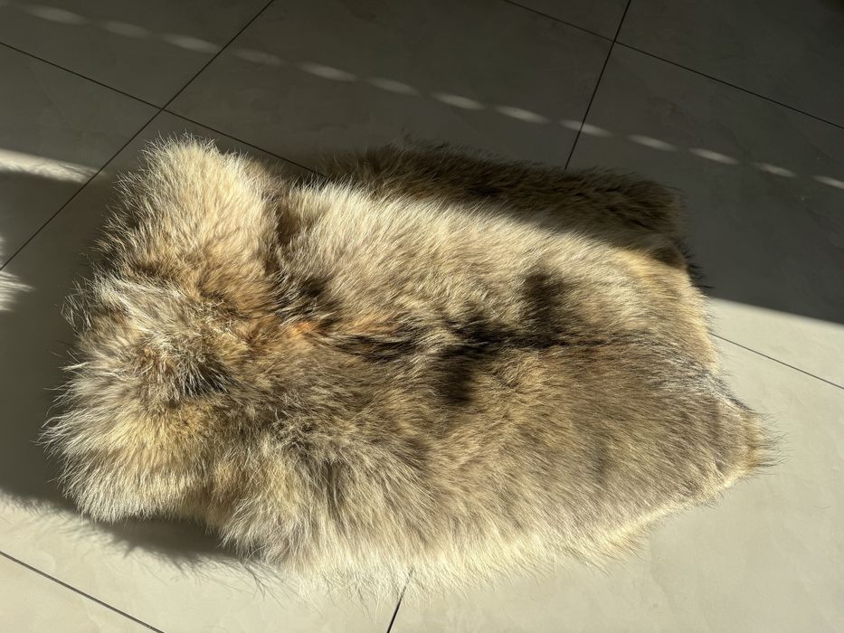 Елек естествен косъм