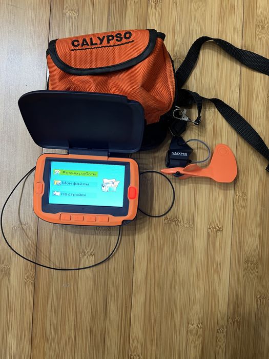 Подводная камера Calypso UVS-03PLUS