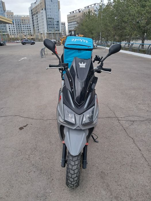 Продам Скутор Самурай 150 куб