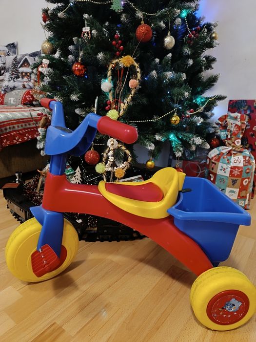 Детско колело/триколка